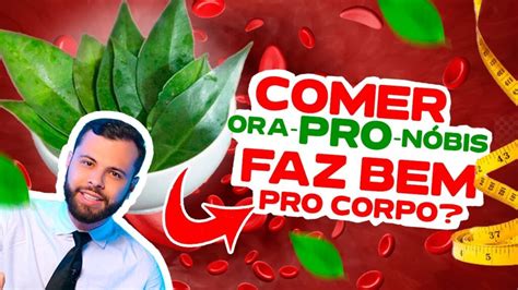 vÍdeo coma ora pro nÓbis todos os dias e veja o que acontece com seu corpo 10 benefÍcios