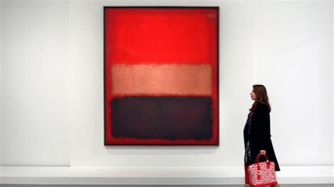 Paintings By Rothko A Life Changing Experience Dailyart Magazine