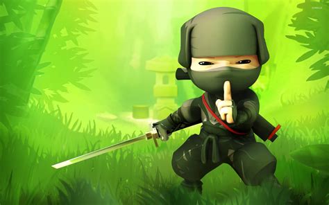 Mini Ninjas Wallpaper Game Wallpapers 17096