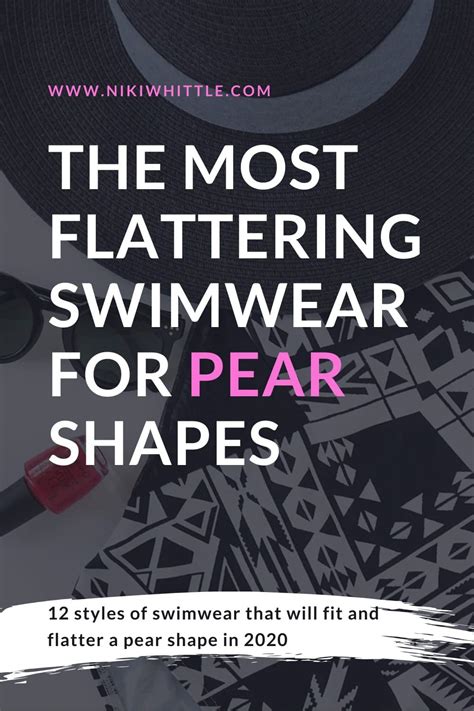 The Best Swimwear For Pear Shapes In 2023 By A Personal Stylist