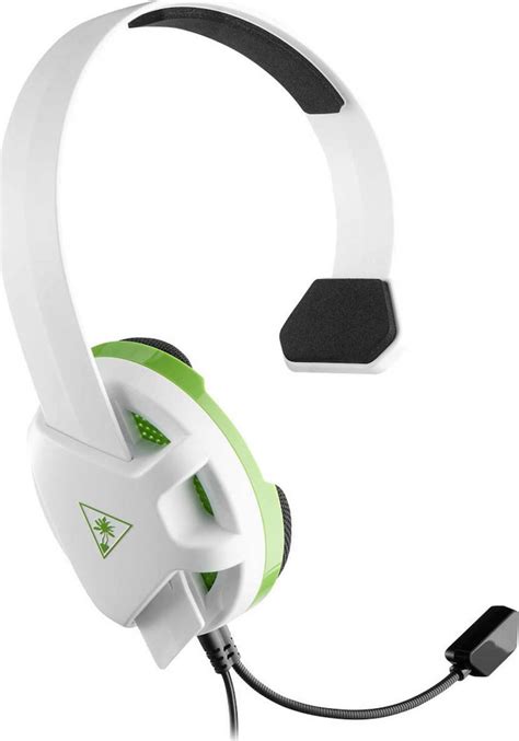 Turtle Beach Recon Chat XBOX One On Ear Gaming Headset με σύνδεση mm