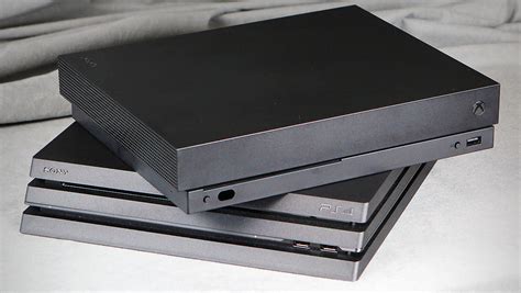 Xbox One X Vs Playstation 4 Pro Le Grand Blind Test