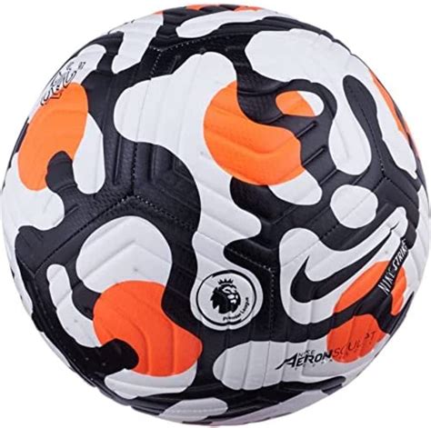 Nike Dc2210 Premier League Strike Recreational Soccer Ball Unisex Adult Whitehyper Crimson