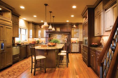 Interesting Rustic Kitchen Interior Design Ideas 13700