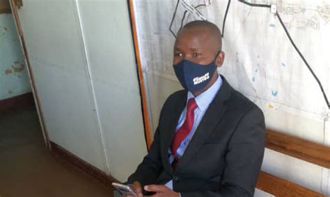 Mdc Alliance Mp Remanded Out Of Custody For Distributing “zanu Pf Must Go” Masks Nehanda Radio