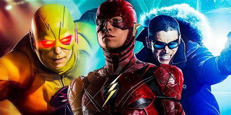 Why The Dceu Can Do The Flash S Rogues Better Than The Arrowverse