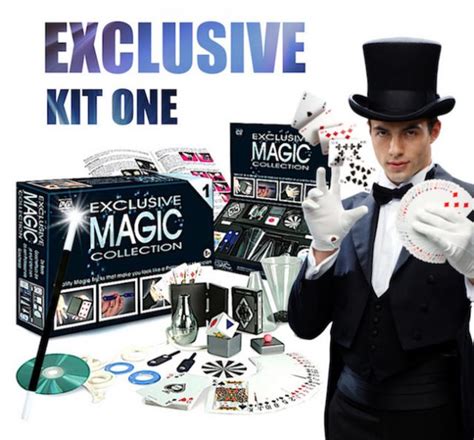 The Best Magic Kits Magician Australia