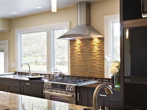 Kitchen Stove Backsplash Ideas Pictures And Tips From Hgtv Hgtv