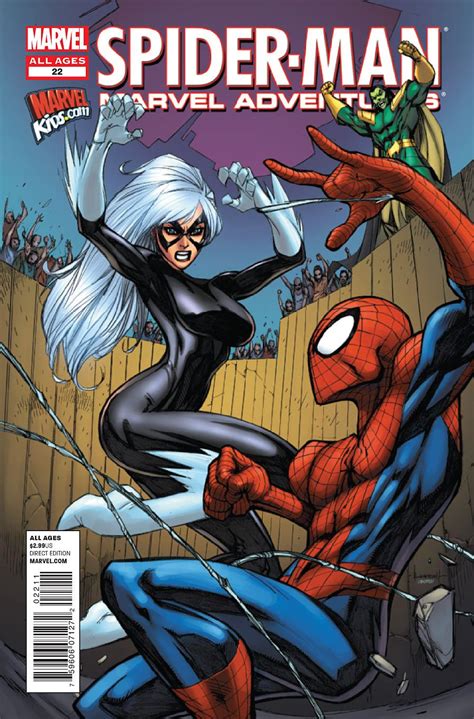 Marvel Adventures Spider Man 22