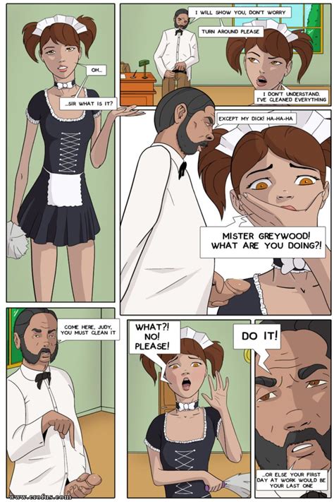 Page 6 Various Authors Cherrysock Maid In Distress Issue 1 Erofus