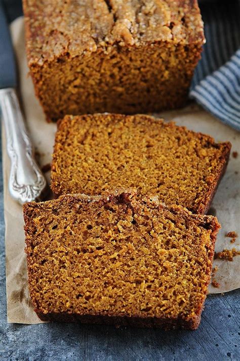 This Is The Perfect Pumpkin Bread Recipe It Is Moist Perfectly Spiced