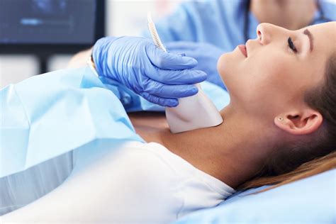 Thyroid Ultrasound 4 Things You Need To Know