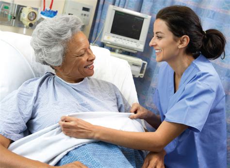 Examining Nurses Work Environments To Improve Safety Nursing For