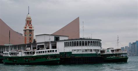 Hong Kong Ferries Timetable Routes Fares And Map