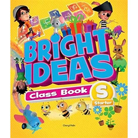 Bright Ideas Starter Class Book Livrofacil