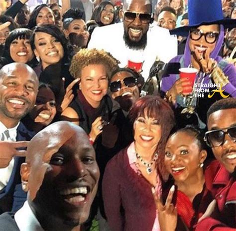 Soul Train Selfie Straight From The A Sfta Atlanta Entertainment