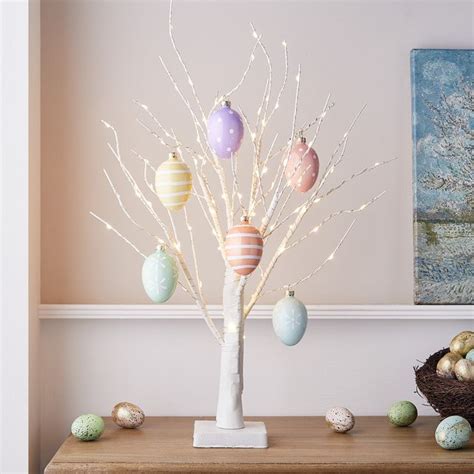 Easter Tree Ideas Where To Buy Easter Egg Trees How To Make One