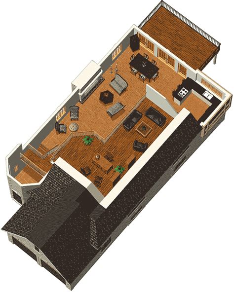 Keyplan 3d, our new home and interior designer is built on top of a unique technology unleashing features never seen before on the appstore. - 80537PM | Architectural Designs - House Plans