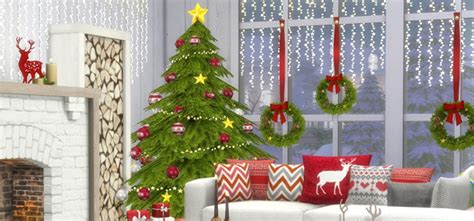 Sims 4 Christmas Cc 20 Best Mods And Cc Packs For Holiday