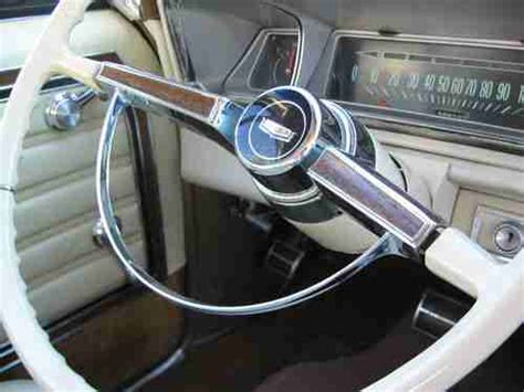 Sell Used 1966 Caprice Ss Console Wguages Nice Chevrolet Hot Rod