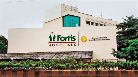 Fortis Group Hospitals Med Treatment India