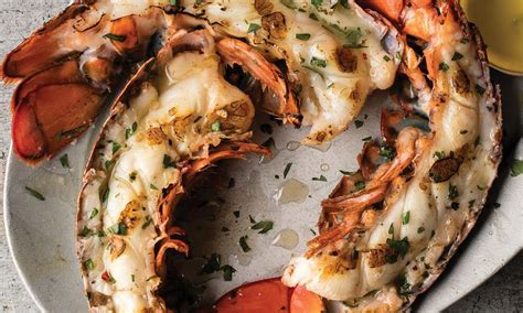 Maine Lobster Tail Halves