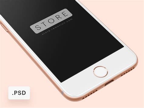 25 Best Iphone 8 Mockups And Templates For Free Download Psdsketch