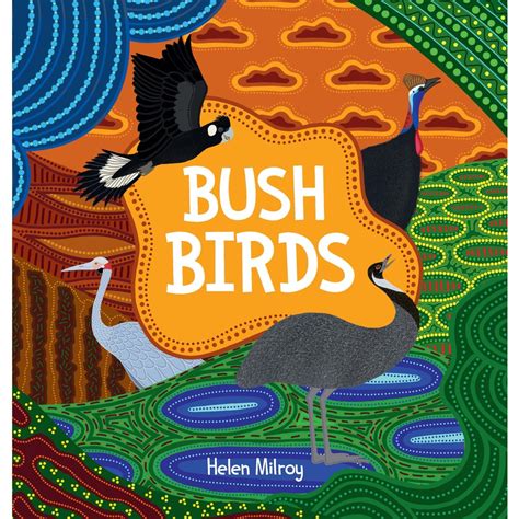 Bush Birds By Helen Milroy Big W