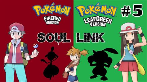Nugget Bridge And Misty Pokemon Fire Red And Leaf Green Soul Link Randomizer Pt 5 Youtube
