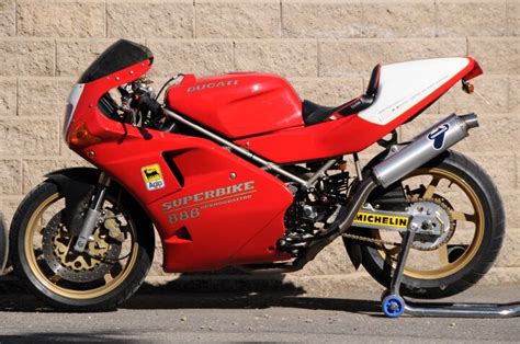 1994 Ducati 888 For Sale Motorcycle Classifieds