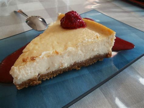 200gr de biscuit 120gr de beurre fondu. Recette: Cheesecake au Fromage Blanc, Yaourt Vanille et ...