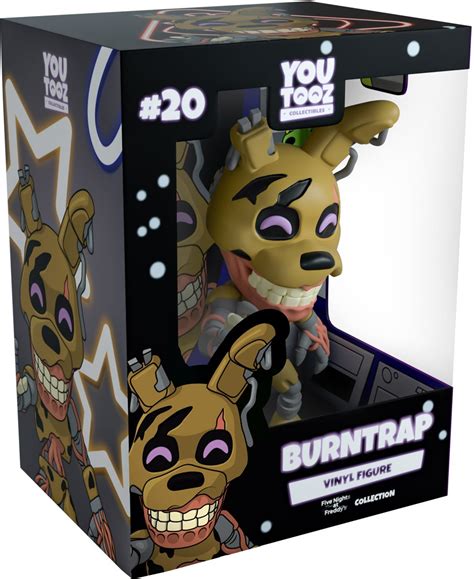 Burntrap Youtooz Collectibles