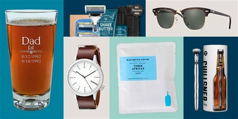 Tinted windows keep the sun out, while extra storage space lets him haul extra cargo. 18 First Father's Day Gift Ideas - Best Gifts for New Dads