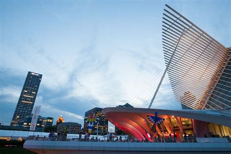 Untitled Milwaukee Art Museum Lakefront Commercial Photography