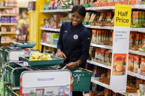 Tesco Announces 16000 New Jobs On Back Of Online Boom News The Grocer