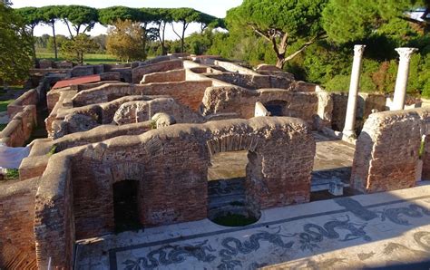 Italy Ostia Antica Free Image Download