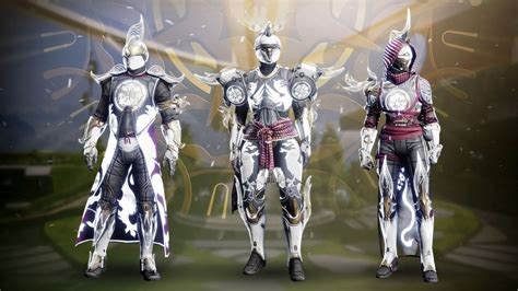 Destiny 2s New Solstice Armor Sets Feature A Streamlined Upgrade