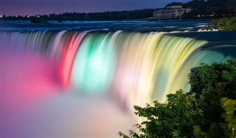 Conoce Las 10 Diferencias Entre Las Cataratas Del Iguazú Y El Niagara