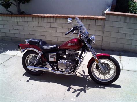 Honda Shadow 450 Amazing Photo Gallery Some Information And