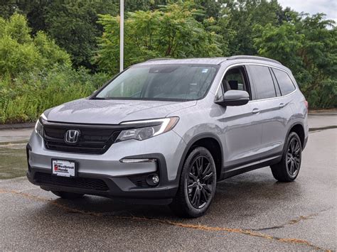New 2021 Honda Pilot Special Edition Sport Utility In Watertown 210007