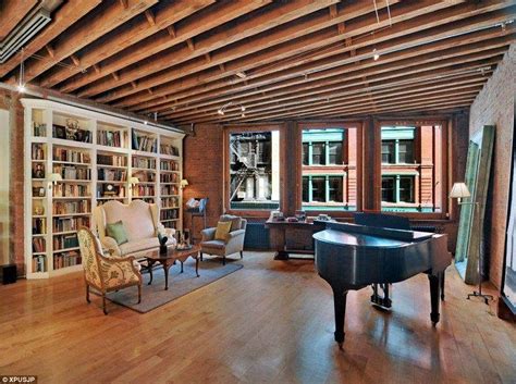 Inside Taylor Swifts Amazing Rustic 20million Nyc Penthouse Daily