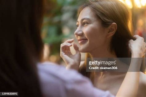Beautiful Asian Lesbians Photos And Premium High Res Pictures Getty Images