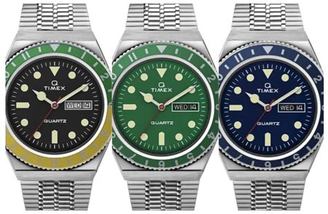 Τρία πανέμορφα ρολόγια από την Timex που δεν θα σας κοστίσουν μια περιουσία