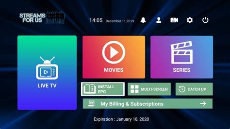 Many of these allow you to watch free cable channels. Streams for US IPTV: Over 2000 Channels for $7 - Fire ...