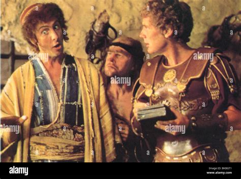 Monty Pythons Life Of Brian 1979 Eric Idle Terry Gilliam Michael