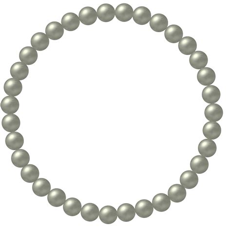 Pearl String Png Image Purepng Free Transparent Cc0 Png Image Library