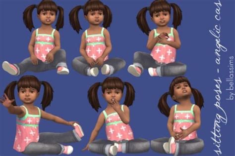 36 Essential Sims 4 Cas Poses To Boost Styling Sessions We Want Mods
