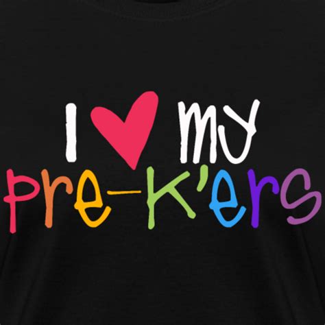 Preschool And Prek Teacher T Shirts