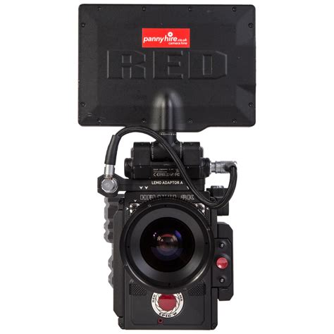 Red Epic W 8k Helium Rental Panny Hire