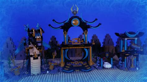 lego ninjago seabound the movie part 2 teaser trailer youtube